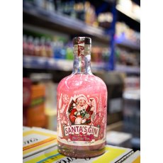 Santa's Mrs Claus Pink Gin 70cl