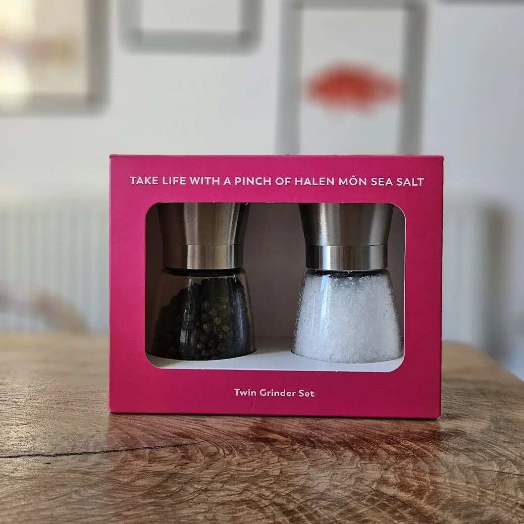 Halen Mon Twin Everyday Grinder Set Halen Mon Twin Everyday Grinder Set