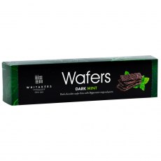 Whitakers Wafers Dark Mint 175g