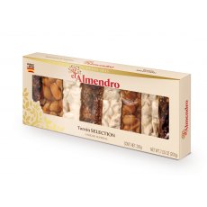 El Almendro Turron Selection 200g