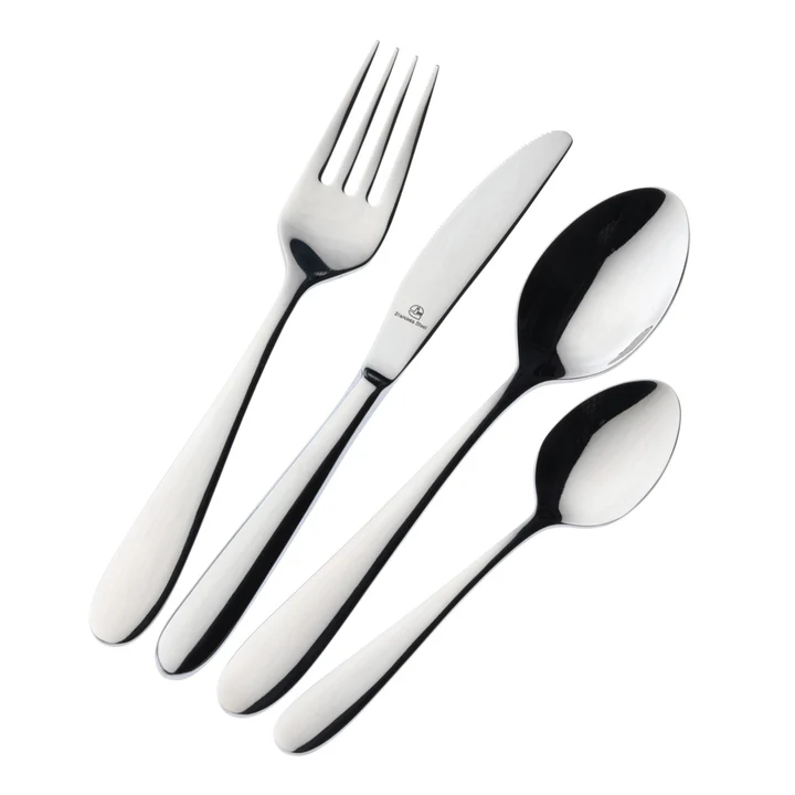 Grunwerg Windsor 4 Piece Child's Boxed Cutlery Set