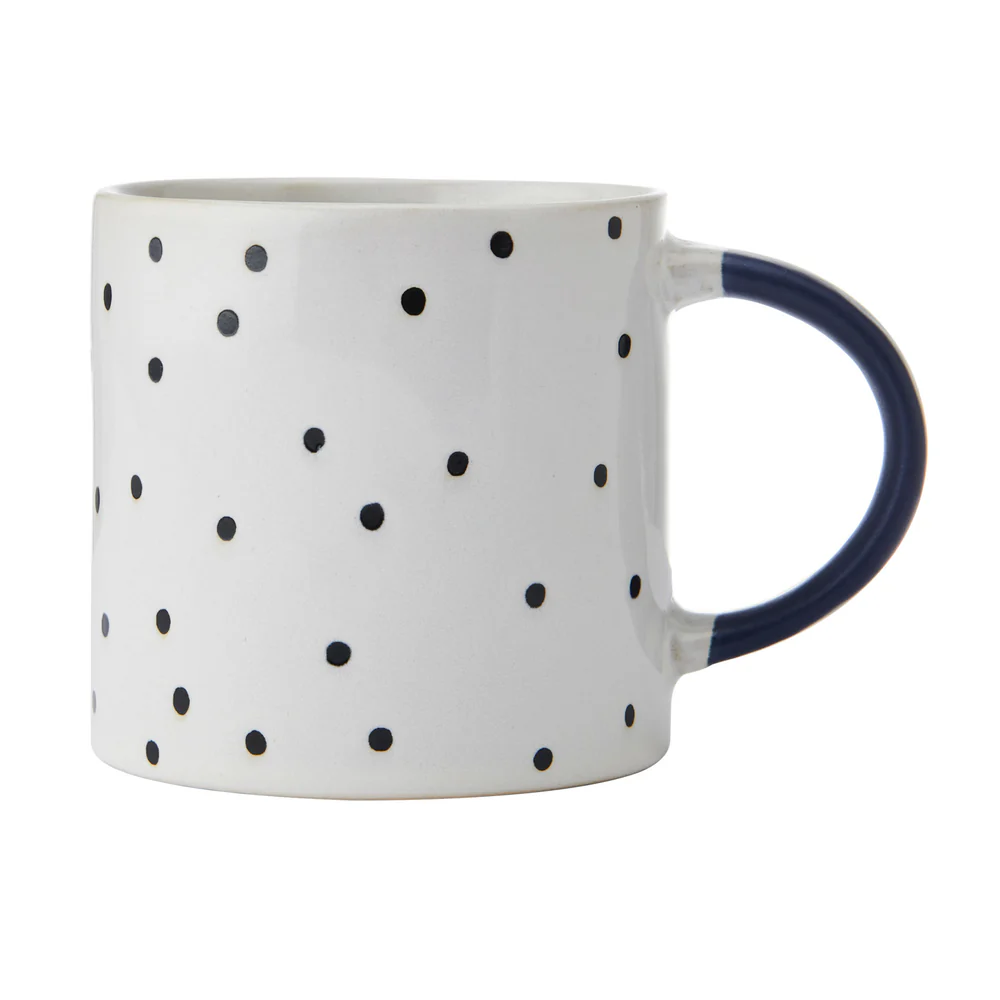 Mikasa Spot Mug 390ml