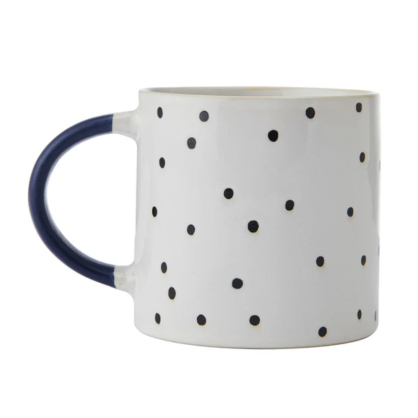 Mikasa Spot Mug 390ml