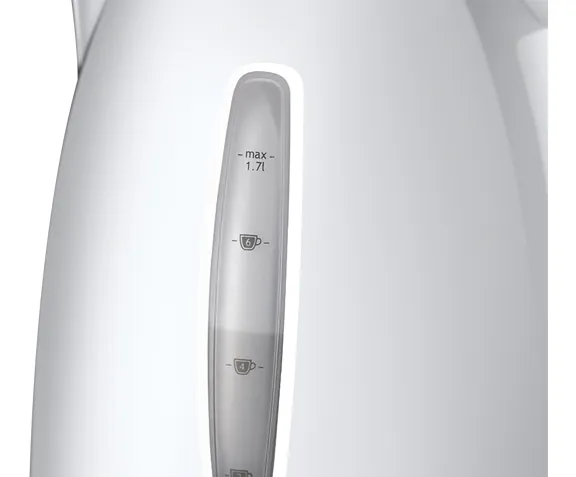 Russell Hobbs Textures Kettle - White