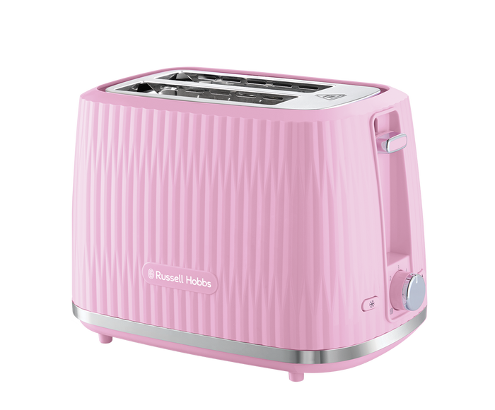 Russell Hobbs Eden Toaster Raspberry