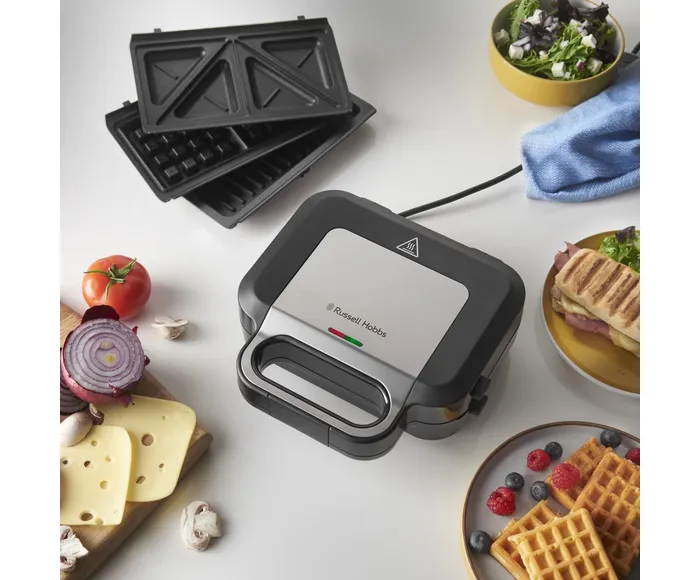 Russell Hobbs 3 in 1 Sandwich Maker