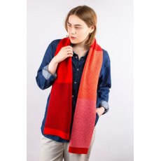 Collingwood Norris Scarf in Rum