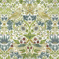 IHR x V&A Napkins Strawberry Thief White IHR x V&A Napkins Strawberry Thief White