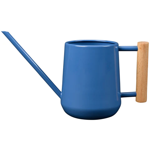 Burgon & Ball Collector Indoor Watering Can - Cotswold Blue Burgon & Ball Collector Indoor Watering Can - Cotswold Blue