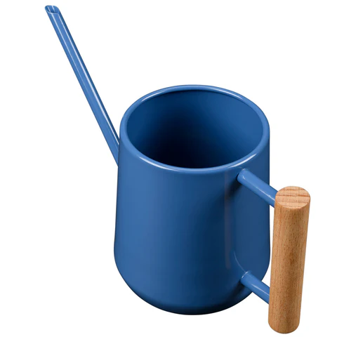 Burgon & Ball Collector Indoor Watering Can - Cotswold Blue Burgon & Ball Collector Indoor Watering Can - Cotswold Blue