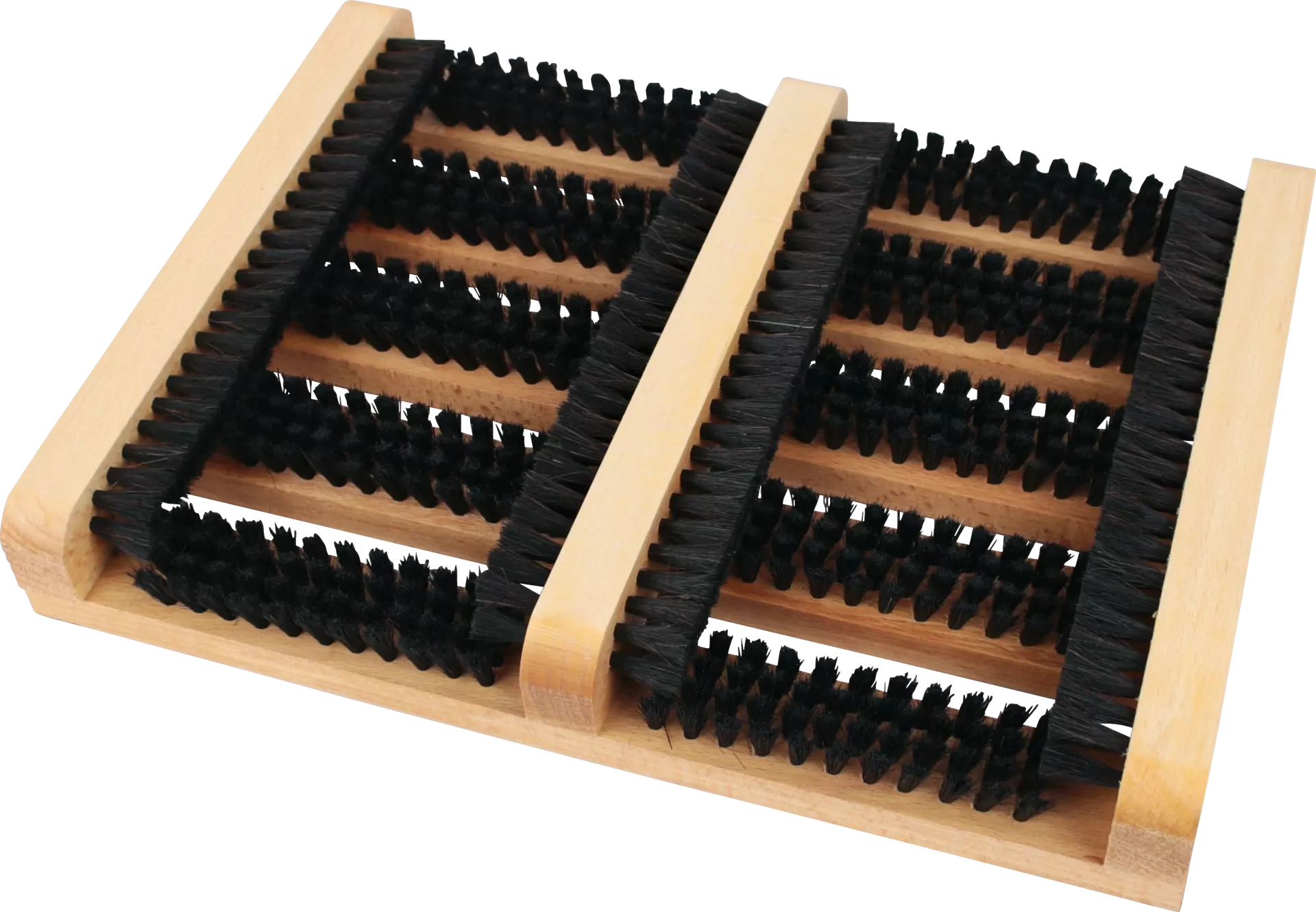 Redecker Doormat With Side Scrapers Redecker Doormat With Side Scrapers