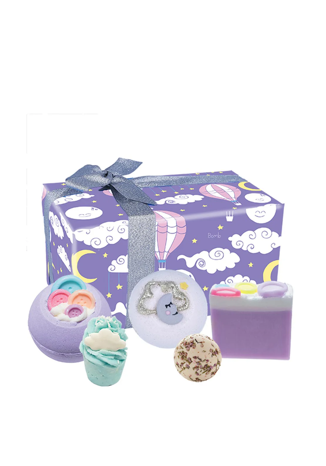 Bomb Cosmetics The Land Of Nod Gift Pack