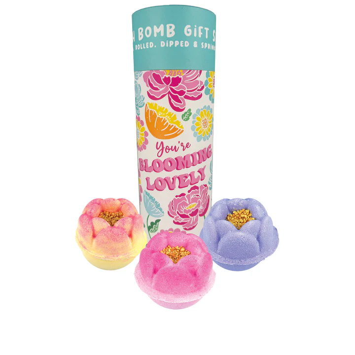 Bomb Cosmetics You're Blooming Lovely Blaster Tube