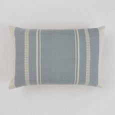 Weaver Green Moli Sky Blue Cushion Weaver Green Moli Sky Blue Cushion