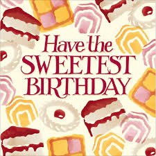 Emma Bridgewater Have The Sweetest Birthday Card