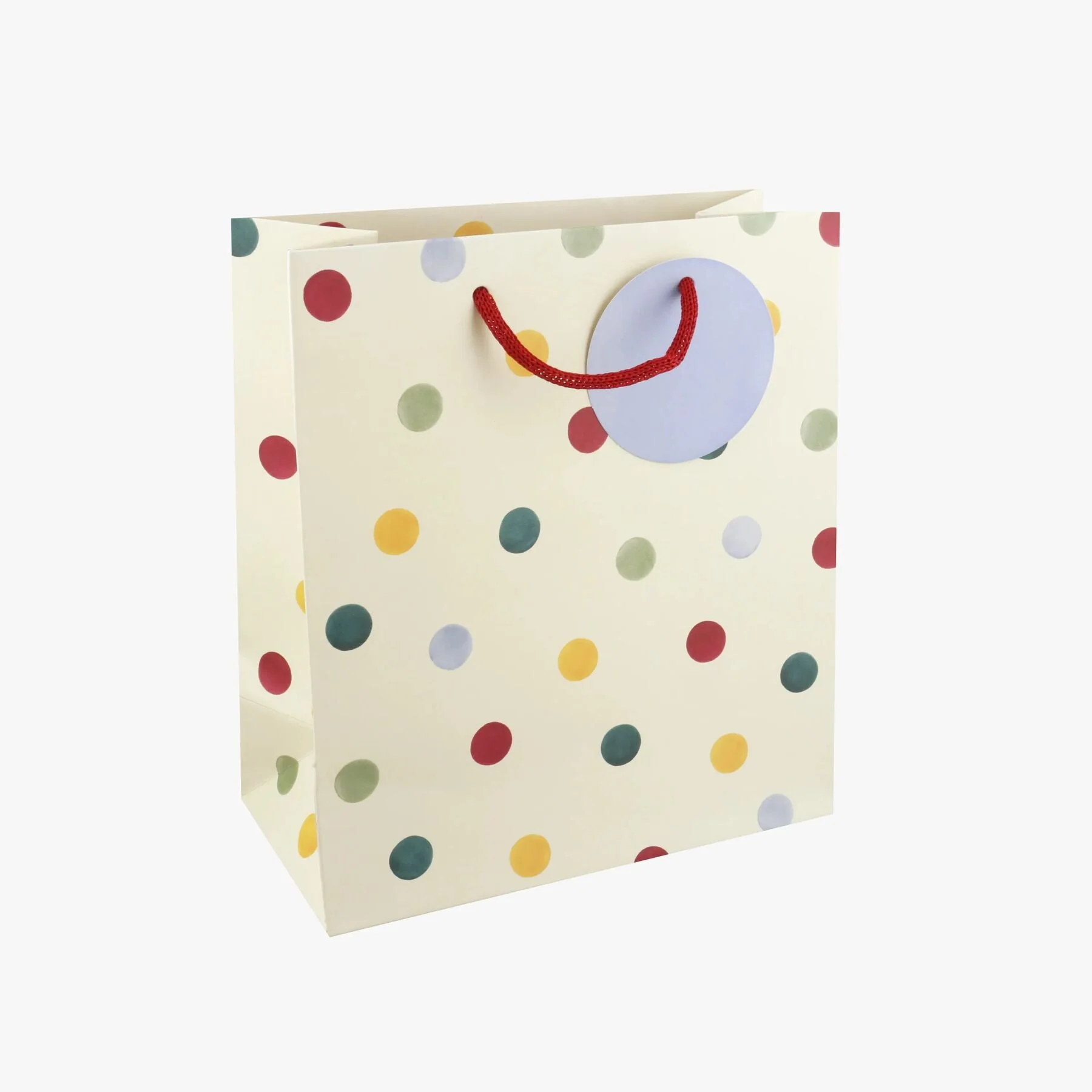 Emma Bridgewater Polka Dot Medium Gift Bag