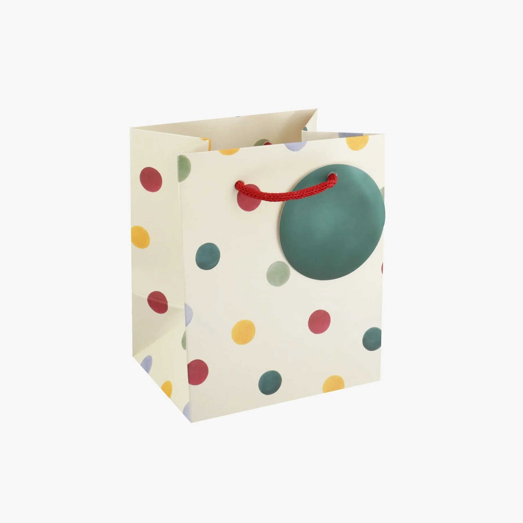 Emma Bridgewater Polka Dot Mug Bag