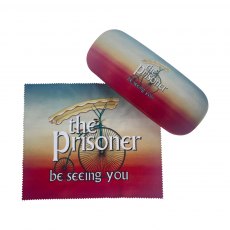 The Prisoner Be Seeing You Glasses Case The Prisoner Be Seeing You Glasses Case