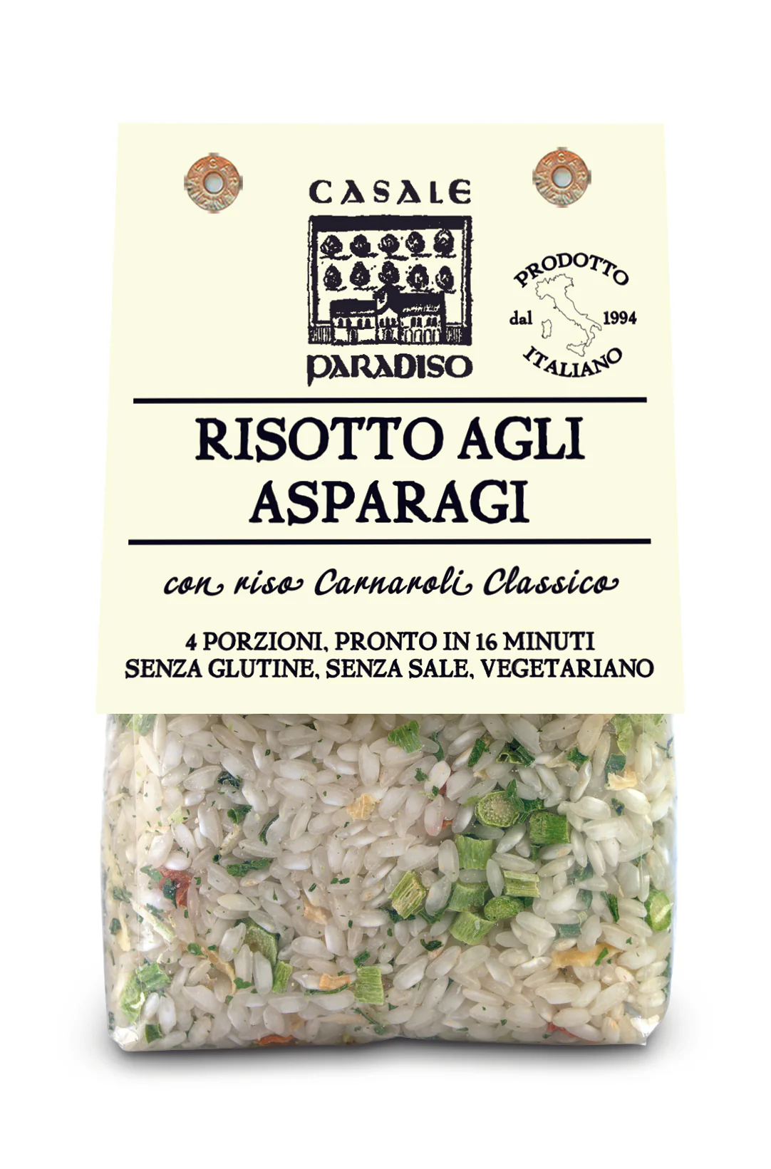 Casale Paradiso Asparagus Risotto 300g