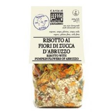 Casale Paradiso Pumpkin Flower Risotto 300g