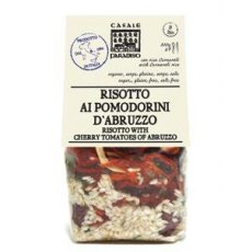 Casale Paradiso Risotto with Cherry Tomatoes 300g