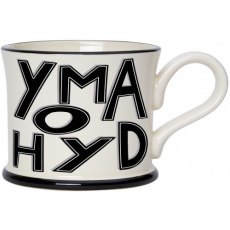 Moorland Pottery Yma O Hyd Mug