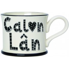 Moorland Pottery Calon Lan Mug