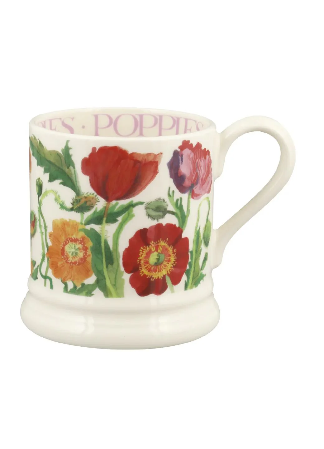 Emma Bridgewater Poppies 1/2 Pint Mug