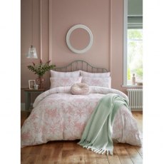 Laura Ashley Tuileries Blush Pink Bedding