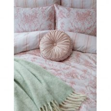 Laura Ashley Tuileries Blush Pink Bedding