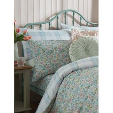 Laura Ashley Sherston Powder Blue Bedding