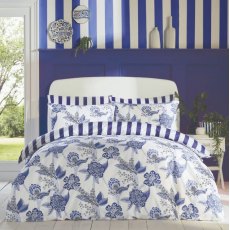 Cath Kidston Doodles & Daydreams Royal Blue Bedding