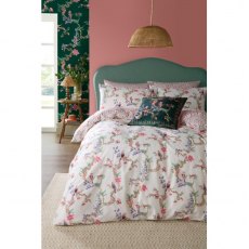 Cath Kidston Birds Of A Feather Blush Bedding