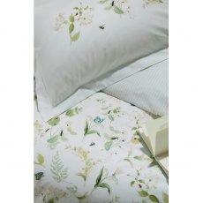 Sophie Allport Wild Floral Green Bedding