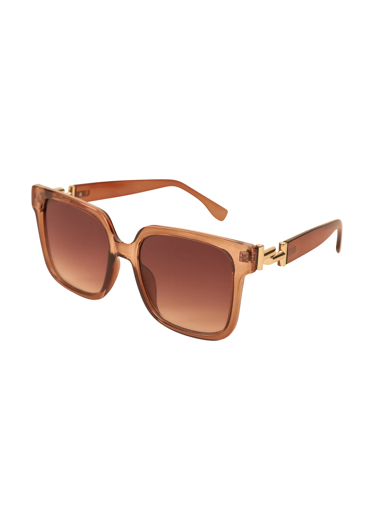 Powder Luxe Lainey Rose Sunglasses