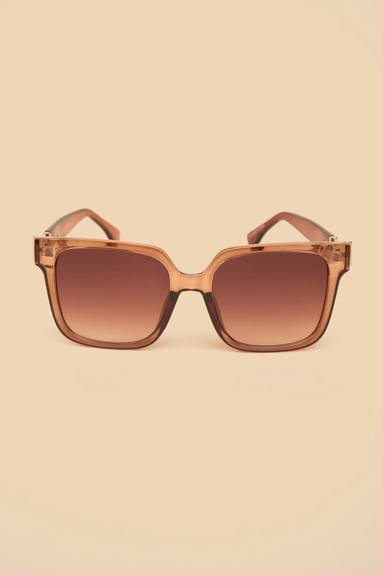 Powder Luxe Lainey Rose Sunglasses