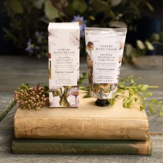Toasted Crumpet Sparkling Elderflower & Grape Presse Luxury Handcream Toasted Crumpet Sparkling Elderflower & Grape Presse Luxury Handcream