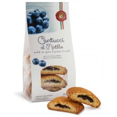 Lago Nero Blueberry Cantucci 200g