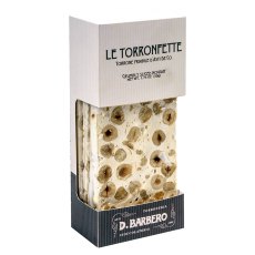 D.Barbero Torronfette Hazelnut Nougat Slices 200g