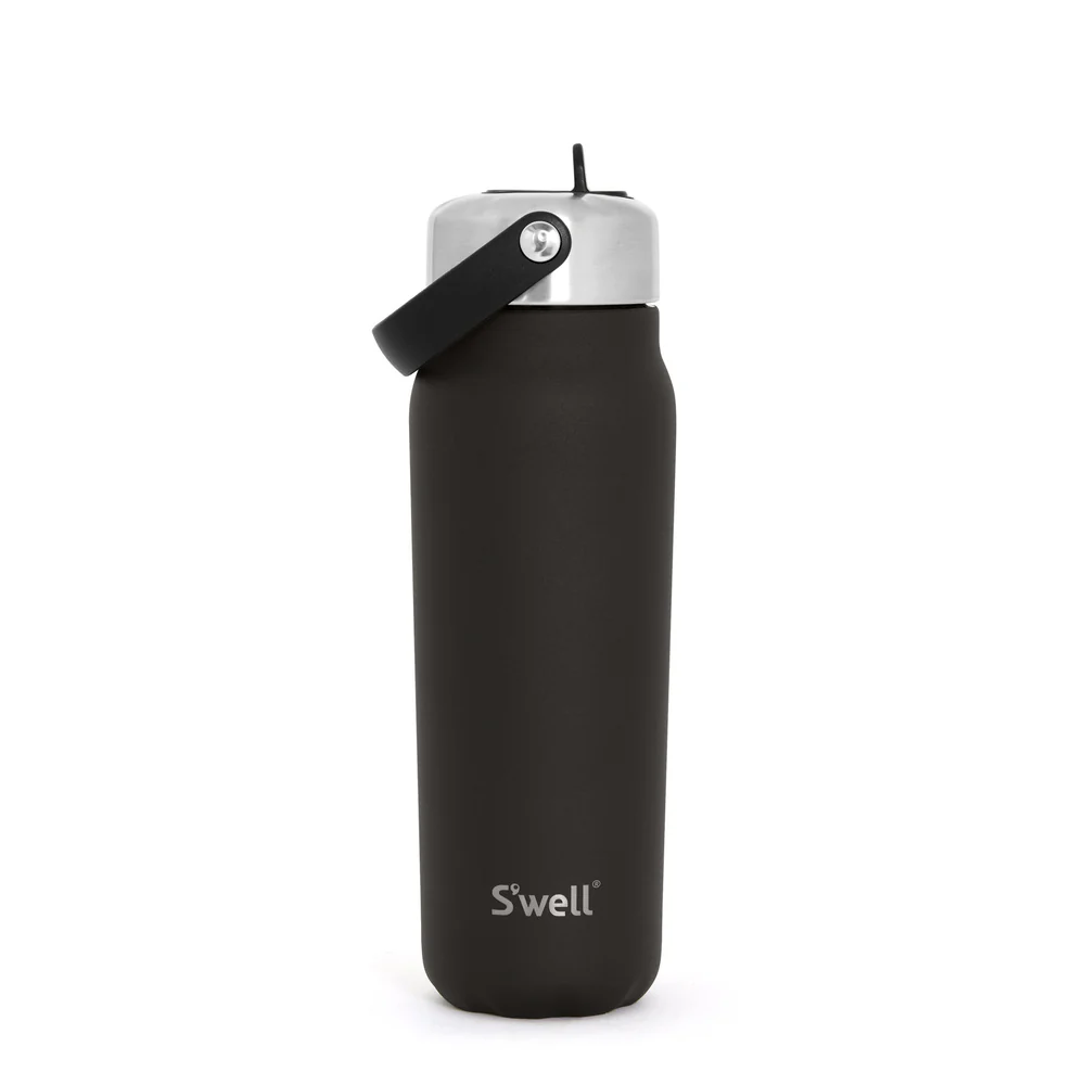 S'well Onyx Explorer Bottle 700ml S'well Onyx Explorer Bottle 700ml