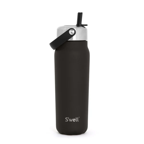 S'well Onyx Explorer Bottle 700ml S'well Onyx Explorer Bottle 700ml