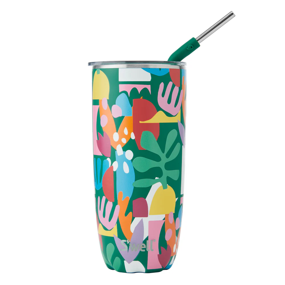S'well Paper Cutouts Tumbler 700ml S'well Paper Cutouts Tumbler 700ml
