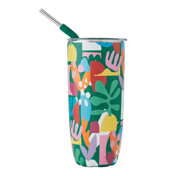 S'well Paper Cutouts Tumbler 700ml S'well Paper Cutouts Tumbler 700ml
