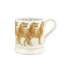 Emma Bridgewater Golden Retreiver 1/2 Pint Mug