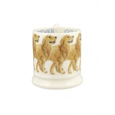 Emma Bridgewater Golden Retreiver 1/2 Pint Mug