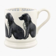 Emma Bridgewater Dogs Cocker Spaniel 1/2 Pint Mug