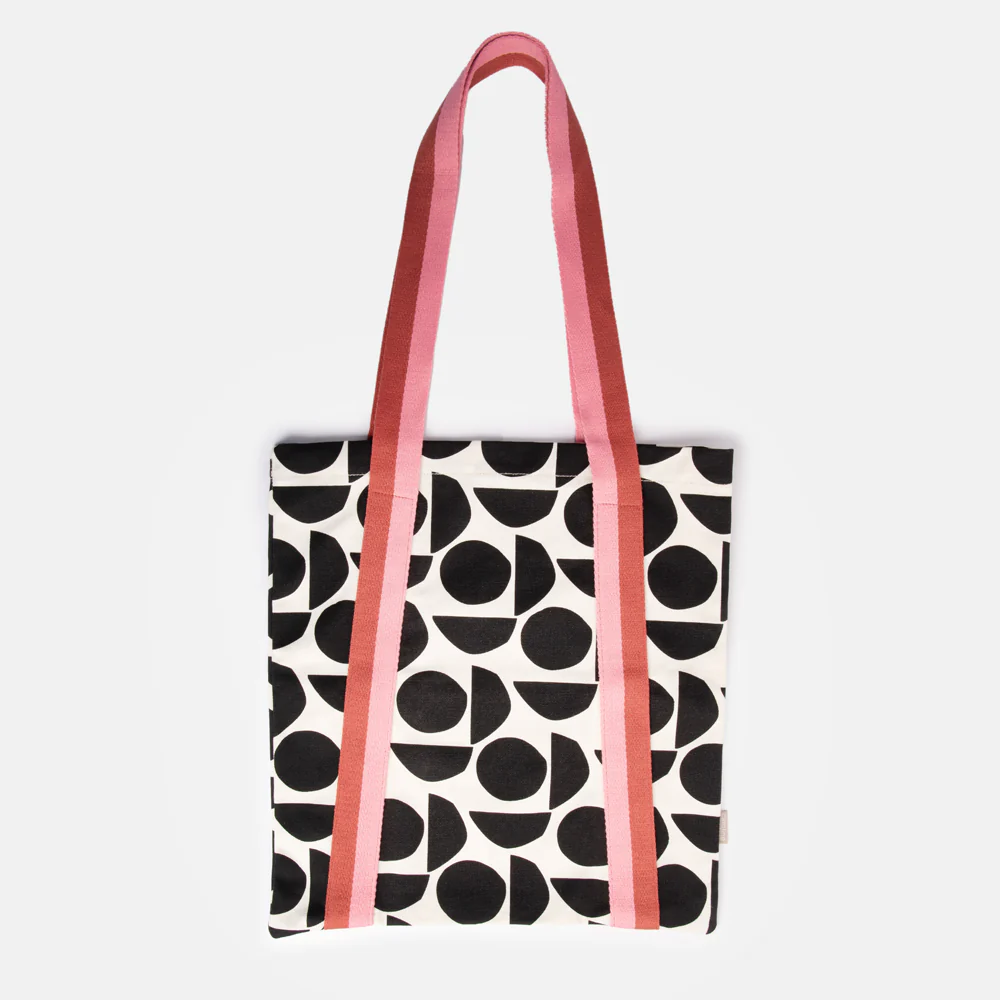 Caroline Gardner Abstract Geo Tote Bag Caroline Gardner Abstract Geo Tote Bag