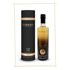 Penderyn Icons of Wales #12 – Copperopolis 70cl Penderyn Icons of Wales #12 – Copperopolis 70cl
