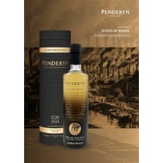 Penderyn Icons of Wales #12 – Copperopolis 70cl Penderyn Icons of Wales #12 – Copperopolis 70cl