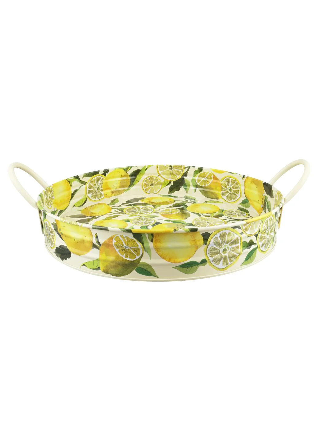 Emma Bridgewater Lemons Large Handled Tray Emma Bridgewater Lemons Large Handled Tray